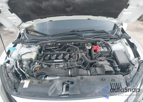 2019 Honda Civic Si из США, поврежденный, VIN 2HGFC1E52KH704065